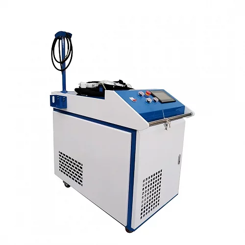 Лазерный очиститель ржавчины 3в1 CN-BOX 1000w