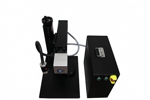 Лазерный марккиратор G-MARK 100 JPT 60w MOPA M7