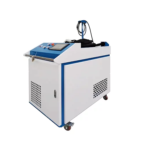 Лазерный очиститель ржавчины 3в1 CN-BOX 1000w